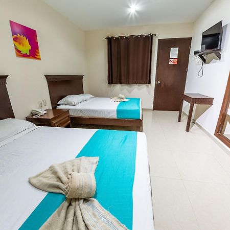 Hotel Villamar 베라크루즈 외부 사진