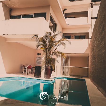 Hotel Villamar 베라크루즈 외부 사진