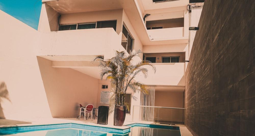 Hotel Villamar 베라크루즈 외부 사진