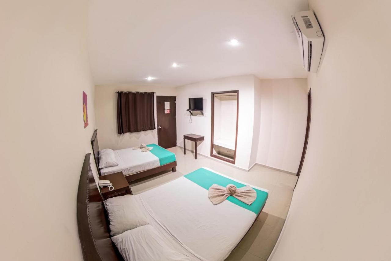 Hotel Villamar 베라크루즈 외부 사진