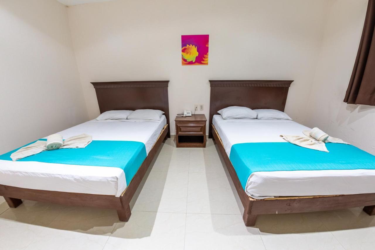 Hotel Villamar 베라크루즈 외부 사진