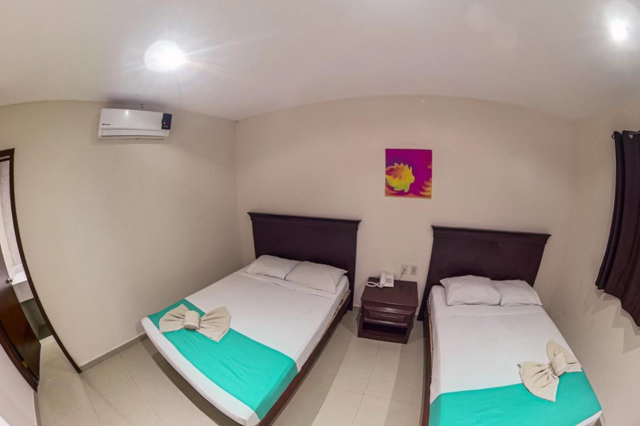 Hotel Villamar 베라크루즈 외부 사진