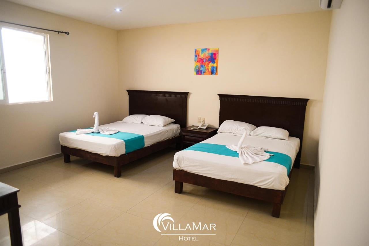 Hotel Villamar 베라크루즈 외부 사진