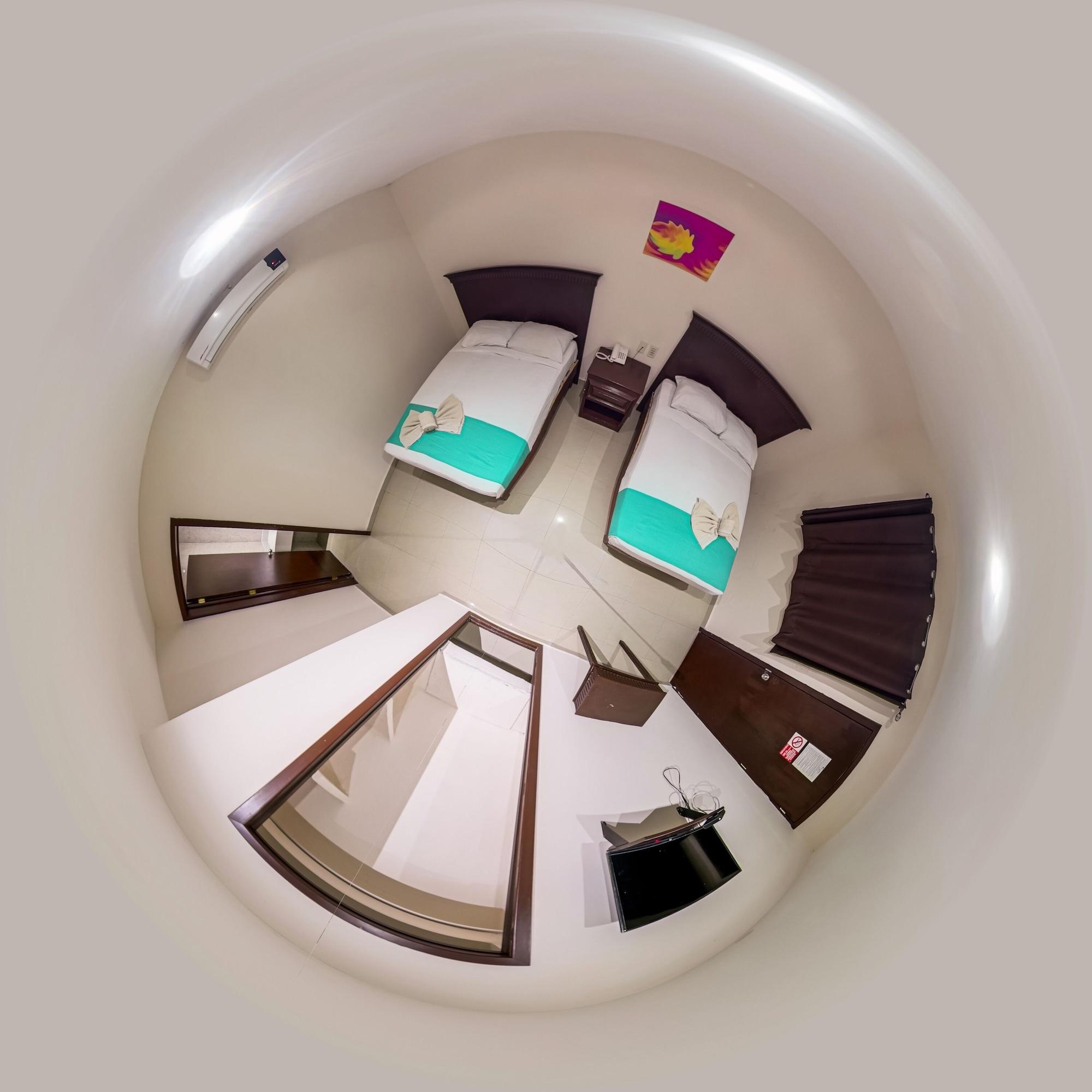 Hotel Villamar 베라크루즈 외부 사진