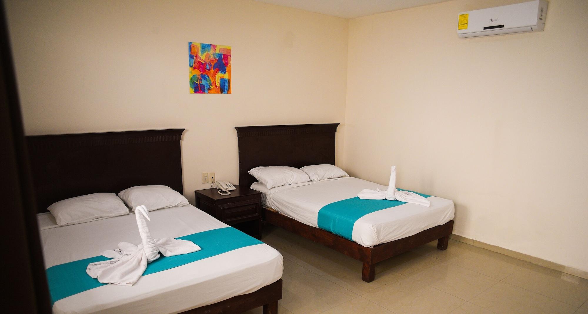 Hotel Villamar 베라크루즈 외부 사진