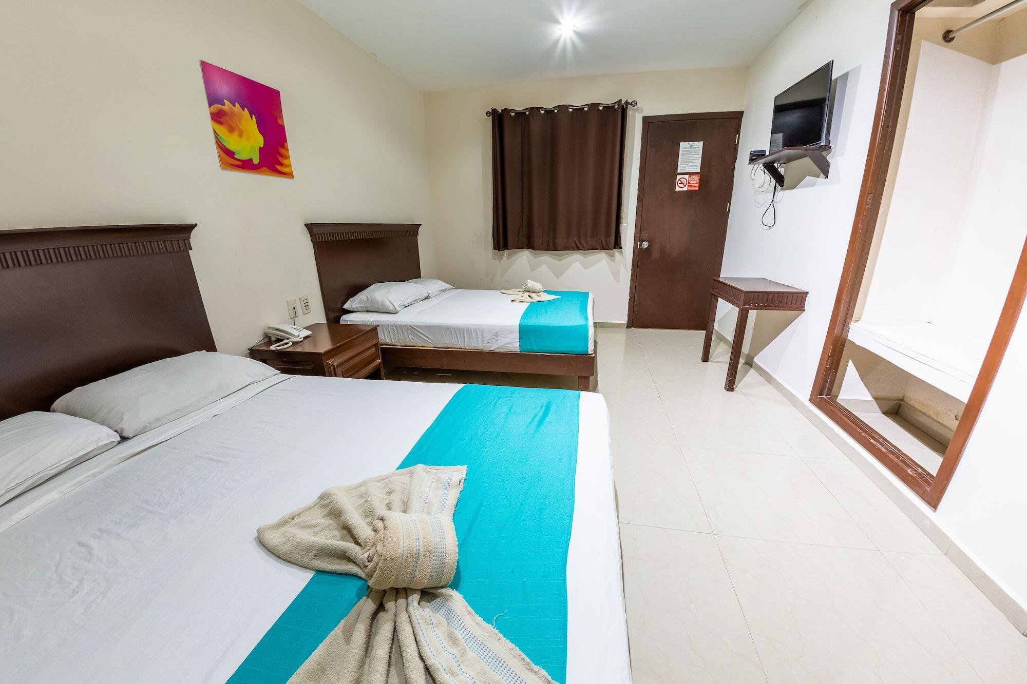 Hotel Villamar 베라크루즈 외부 사진