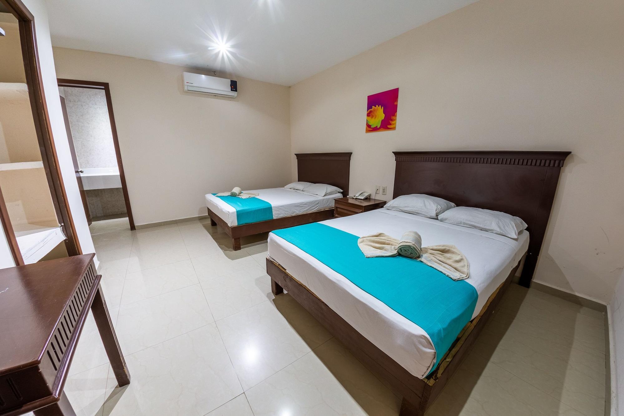 Hotel Villamar 베라크루즈 외부 사진