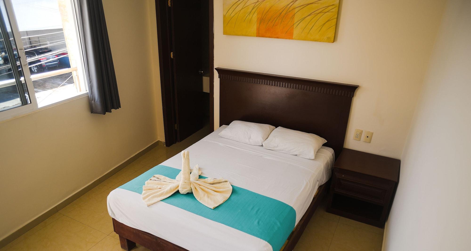 Hotel Villamar 베라크루즈 외부 사진