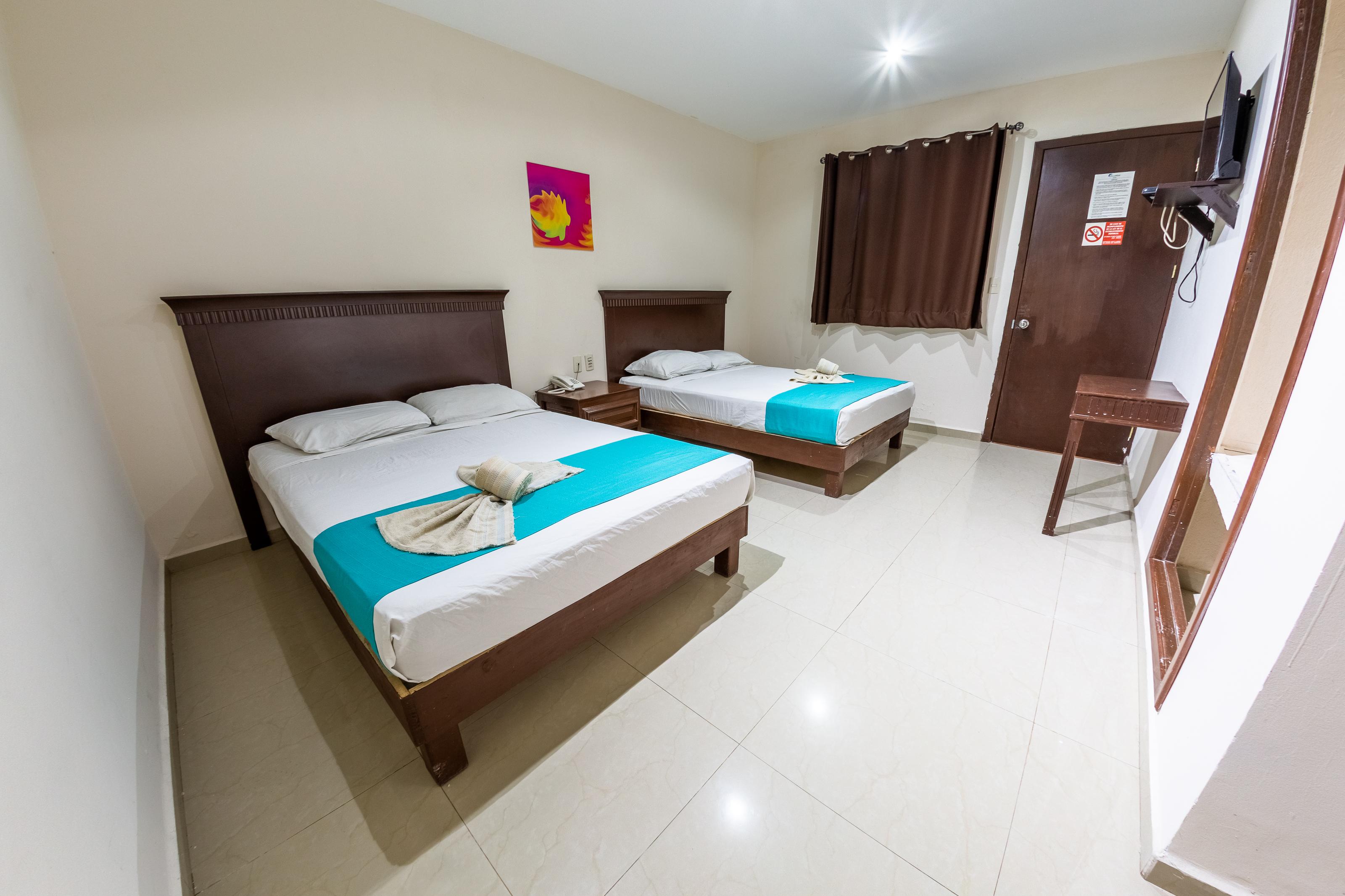 Hotel Villamar 베라크루즈 외부 사진
