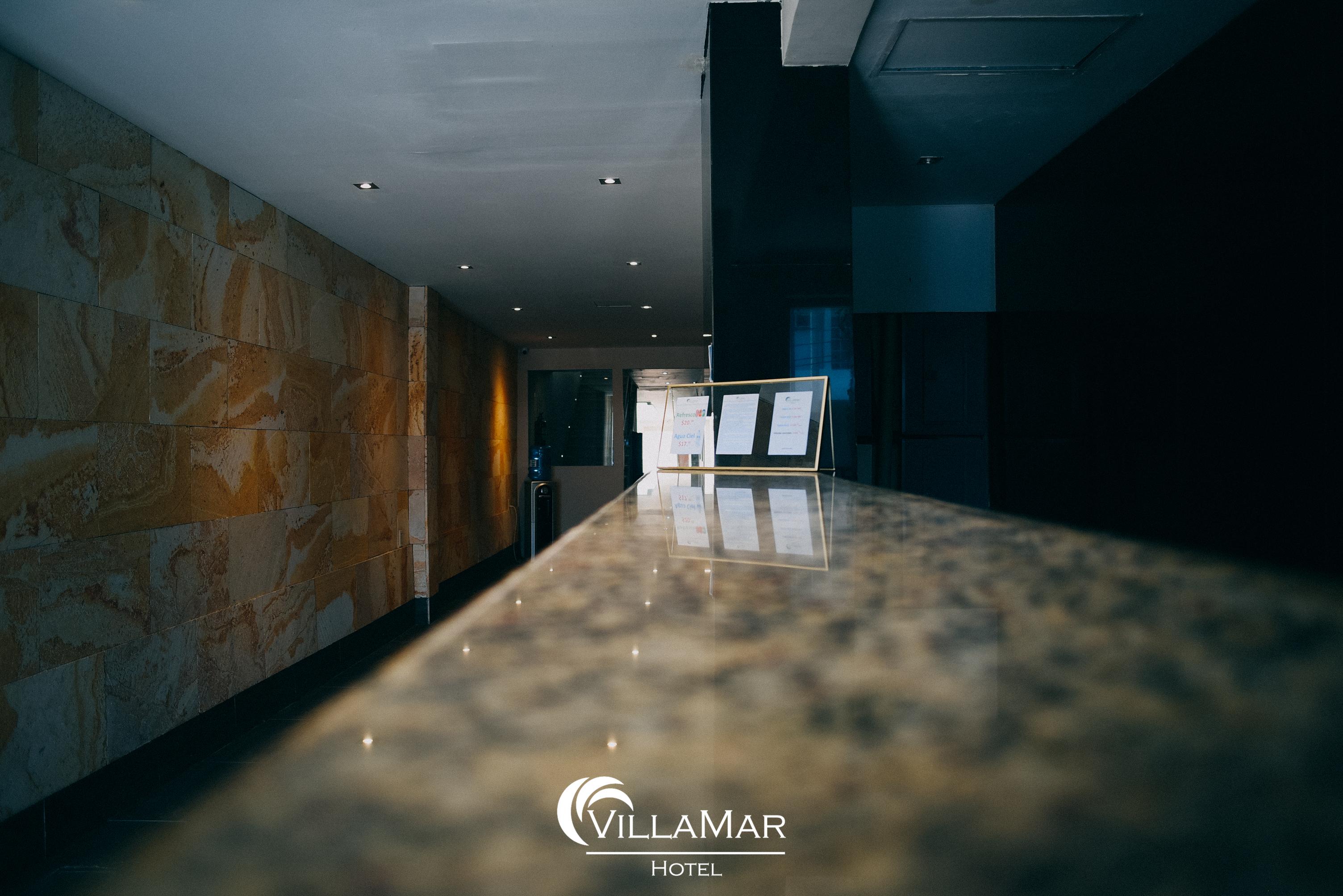 Hotel Villamar 베라크루즈 외부 사진