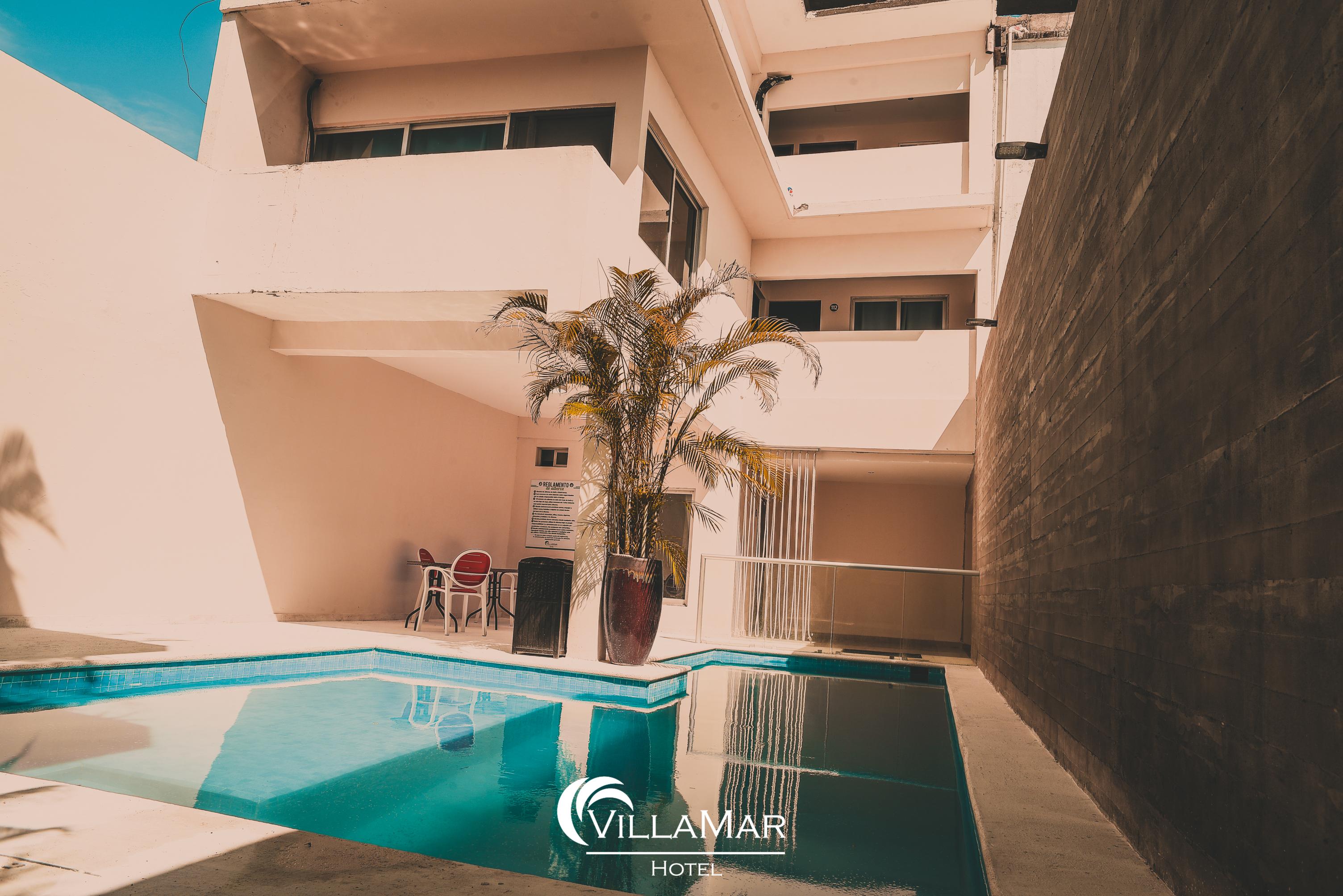 Hotel Villamar 베라크루즈 외부 사진