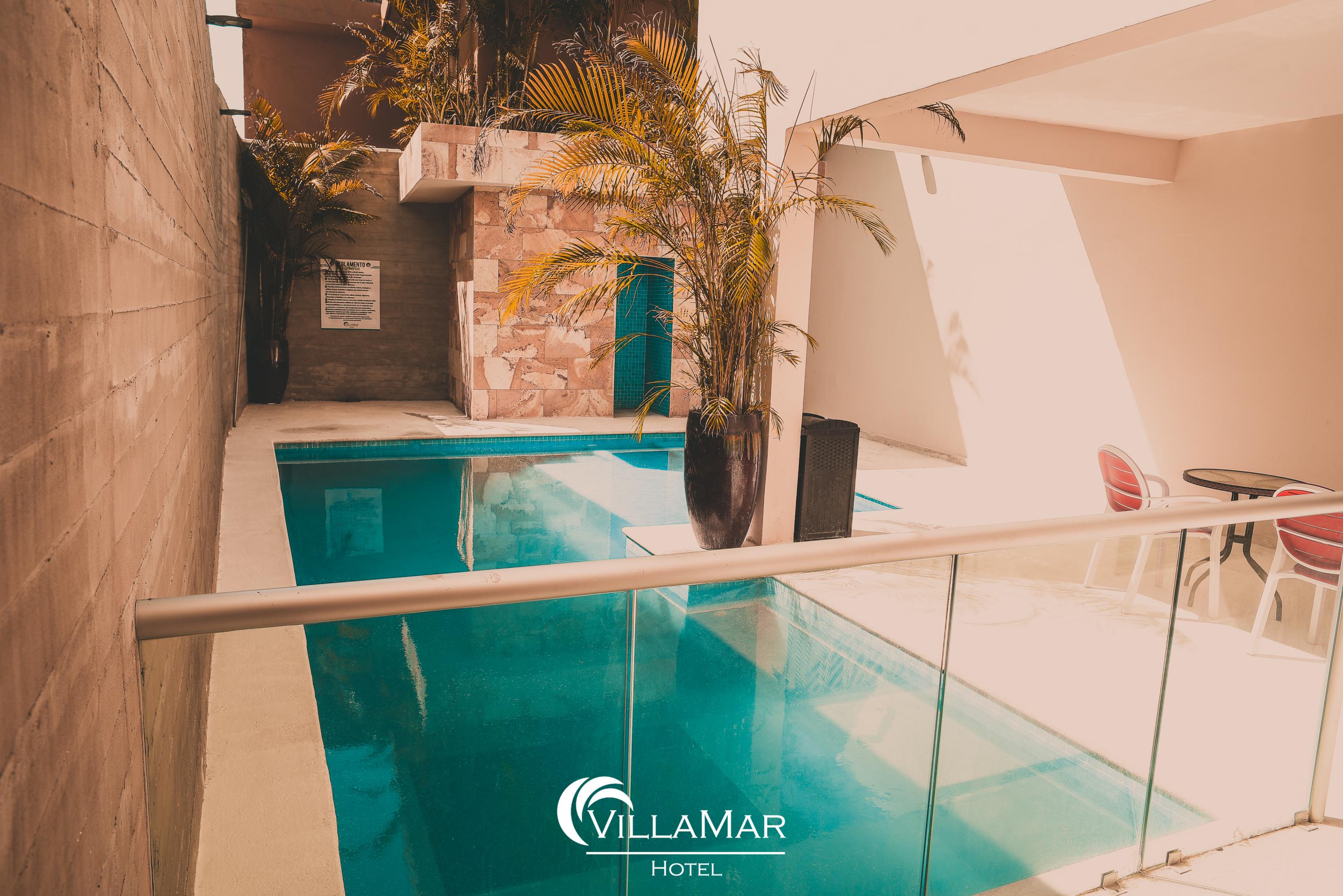 Hotel Villamar 베라크루즈 외부 사진