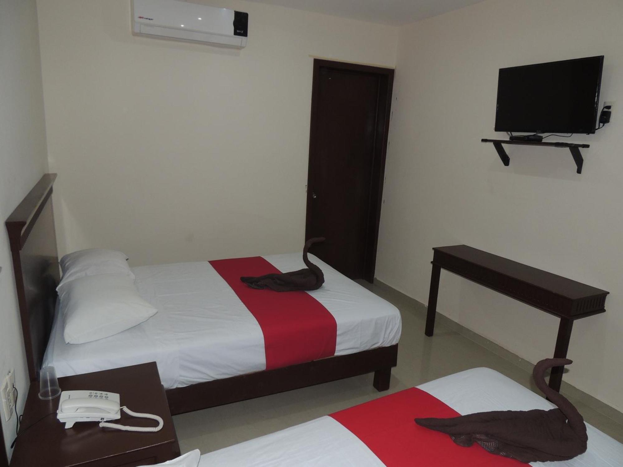 Hotel Villamar 베라크루즈 외부 사진