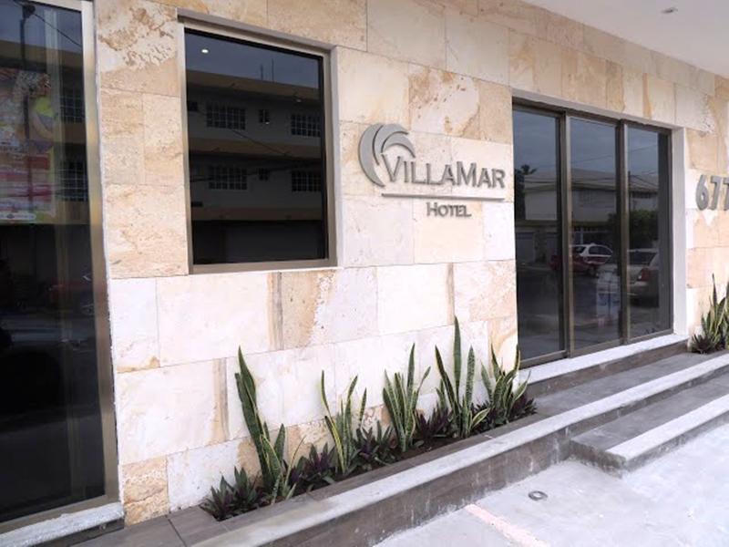 Hotel Villamar 베라크루즈 외부 사진