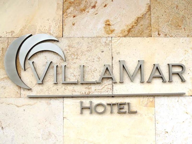 Hotel Villamar 베라크루즈 외부 사진