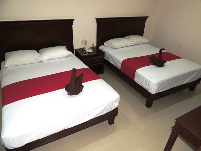 Hotel Villamar 베라크루즈 외부 사진