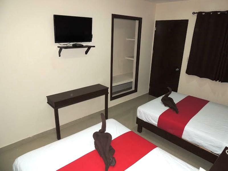 Hotel Villamar 베라크루즈 외부 사진