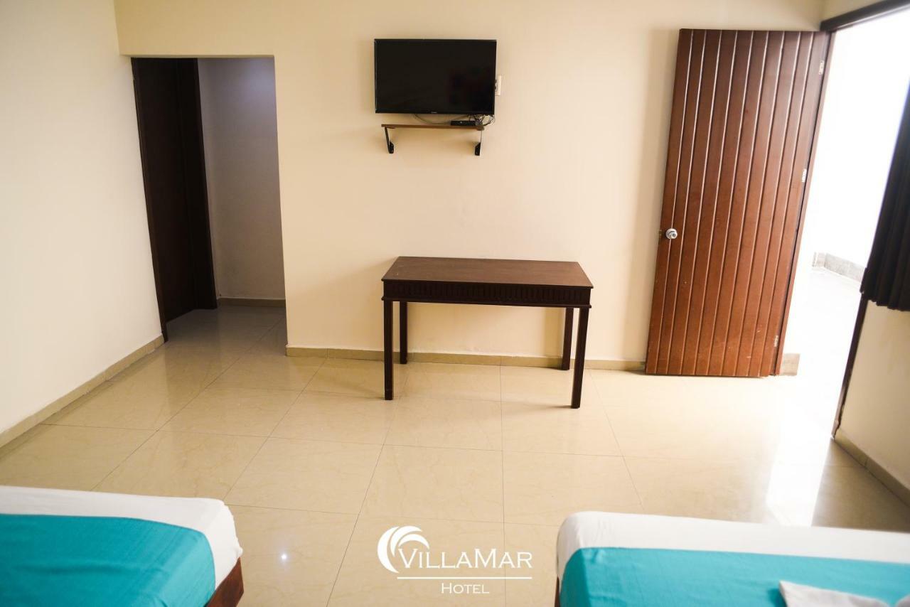 Hotel Villamar 베라크루즈 외부 사진