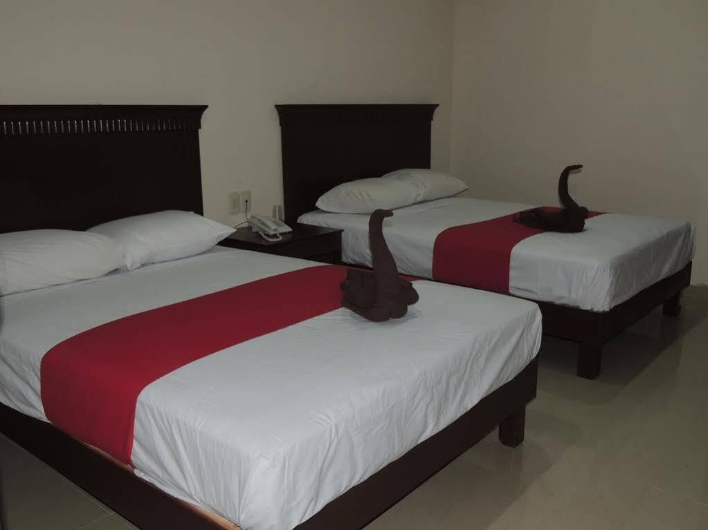 Hotel Villamar 베라크루즈 외부 사진
